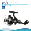 Angler Select Nueva Spinning / Spool fijo carrete de pesca (cat hunter 200)